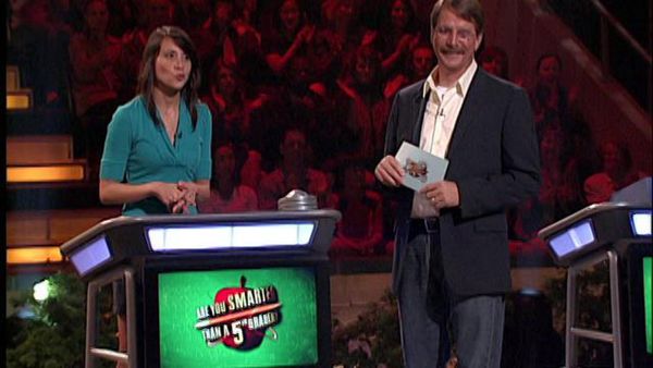 Are You Smarter Than a Fifth Grader? - Ep 1020