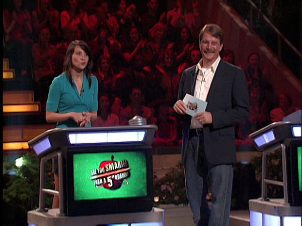 Are You Smarter Than a Fifth Grader? - Ep 1020