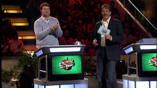 Are You Smarter Than a Fifth Grader? - Ep 1057
