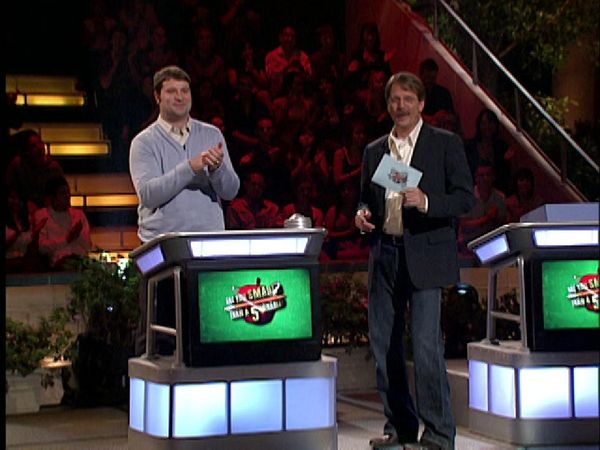 Are You Smarter Than a Fifth Grader? - Ep 1057