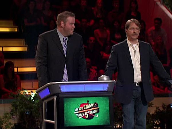 Are You Smarter Than a Fifth Grader? - Ep 1058