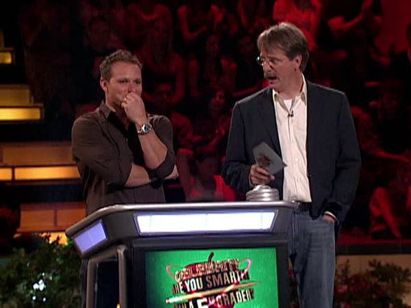 Are You Smarter Than a Fifth Grader? - Ep 1063