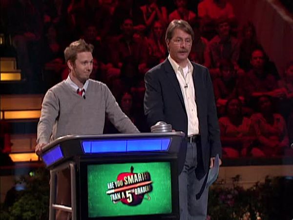Are You Smarter Than a Fifth Grader? - Ep 1074