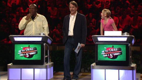 Are You Smarter Than a Fifth Grader? - Ep 2070