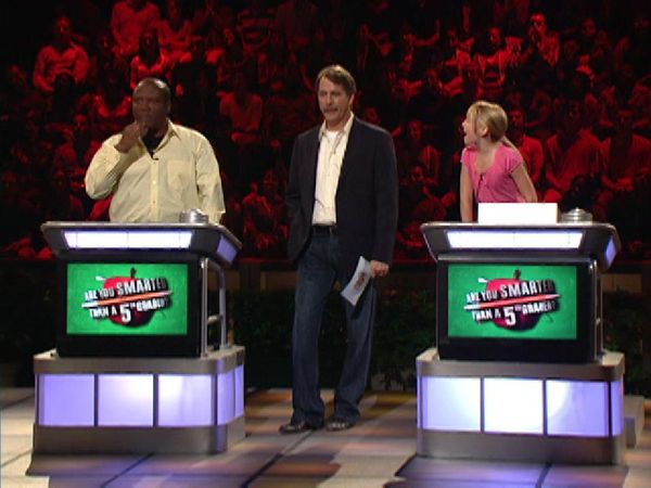 Are You Smarter Than a Fifth Grader? - Ep 2070