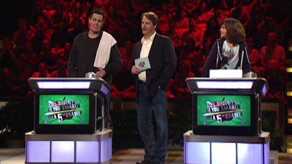 Are You Smarter Than a Fifth Grader? - Ep 2131