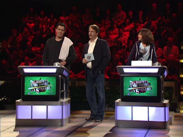 Are You Smarter Than a Fifth Grader? - Ep 2131