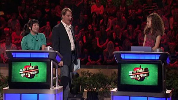 Are You Smarter Than a Fifth Grader? - Ep 1087