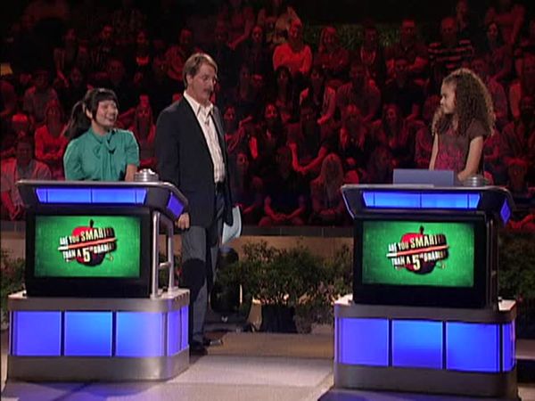 Are You Smarter Than a Fifth Grader? - Ep 1087