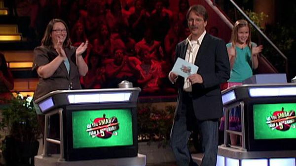 Are You Smarter Than a Fifth Grader? - Ep 1126
