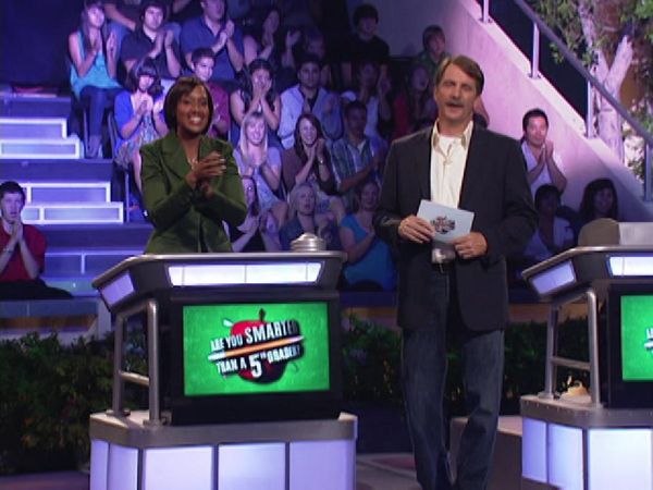 Are You Smarter Than a Fifth Grader? - Ep 2018