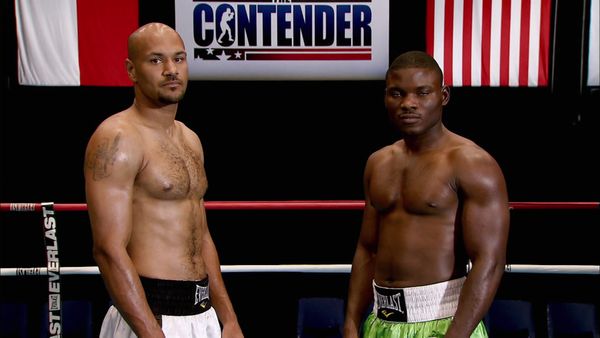 The Contender - The Live Finale