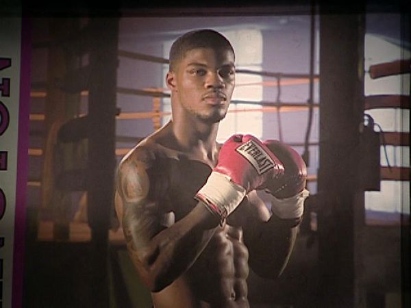 The Contender - Gunnin' For The Knockout