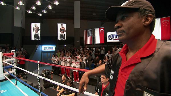 The Contender - The Contender - Episode 410