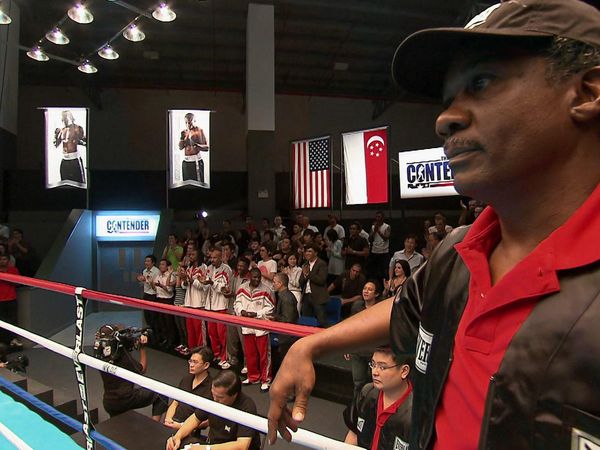 The Contender - The Contender - Episode 410