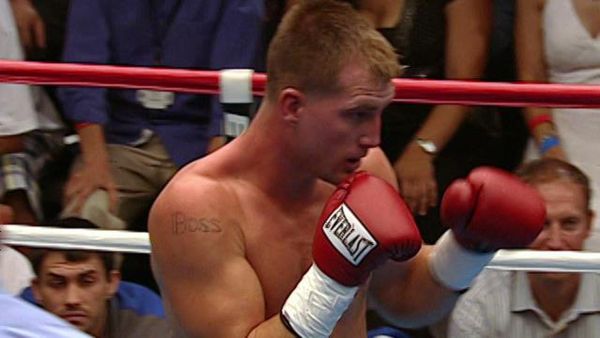 The Contender - You Never Know What's In A Man's Heart