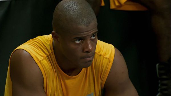 The Contender - Punches With Bad Intentions