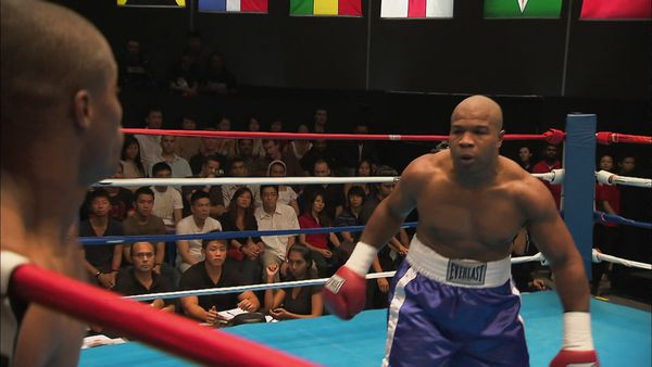 The Contender - Don't Look For It...Work For It