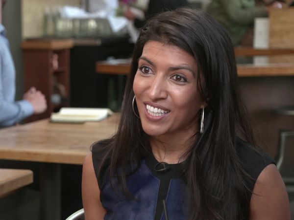 To Dine For - Leila Janah
