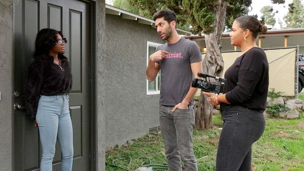 Catfish: mentiras en la red - Tony y Tiana