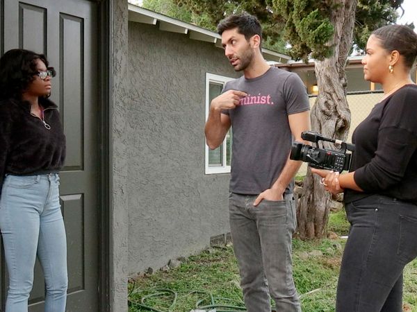 Catfish: mentiras en la red - Tony y Tiana