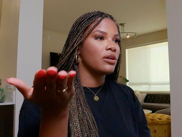 Catfish: mentiras en la red - Eric y Lianna