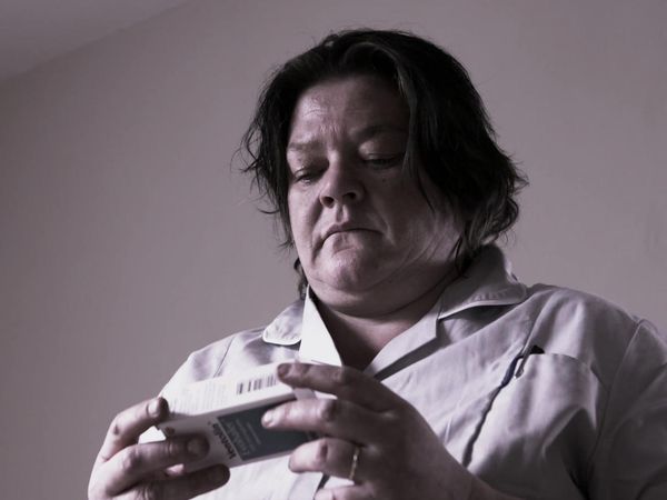 Nurses Who Kill - Beverley James