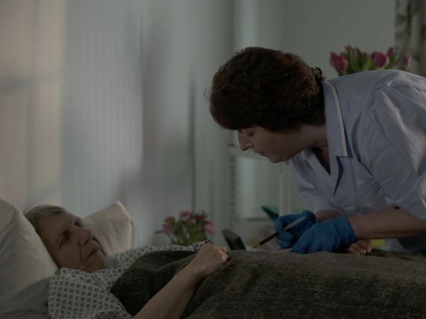 Nurses Who Kill - Alison Firth