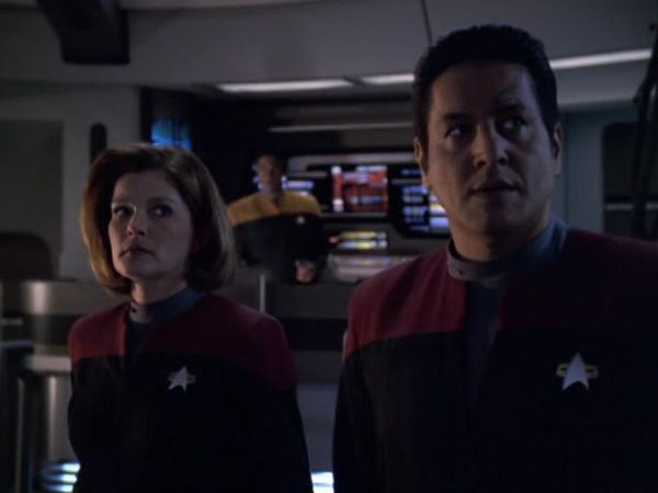 Star Trek: Voyager - Equinox, Part 2