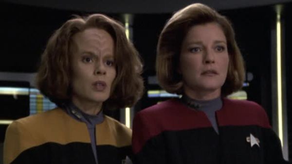 Star Trek: Voyager - Blink Of An Eye