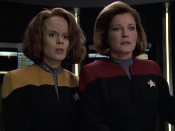 Star Trek: Voyager - Blink Of An Eye