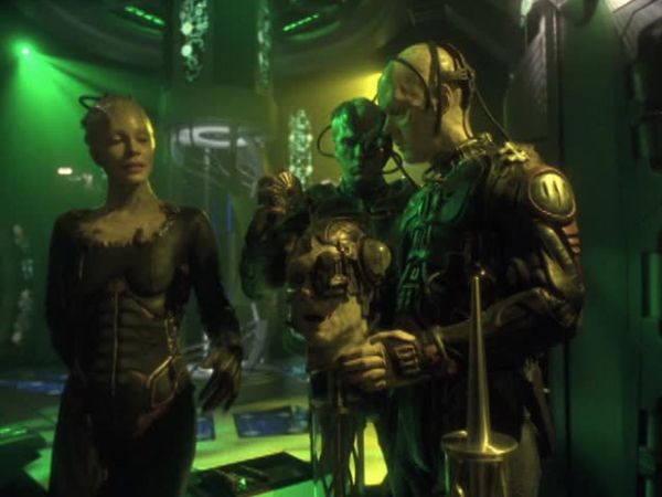 Star Trek: Voyager - Unimatrix Zero, Part 1