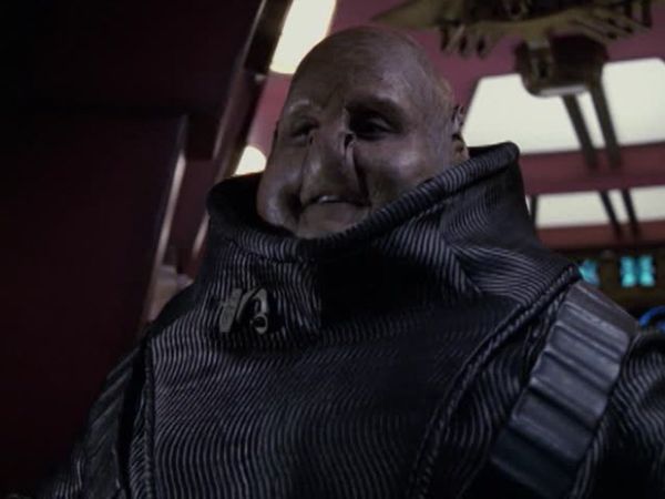 Star Trek: Voyager - Tinker, Tenor, Doctor, Spy