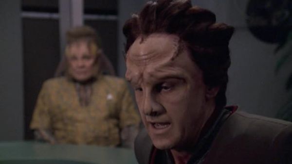 Star Trek: Voyager - Riddles