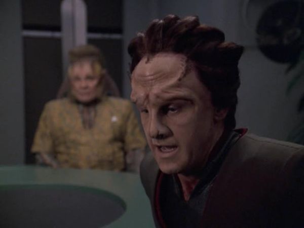 Star Trek: Voyager - Riddles