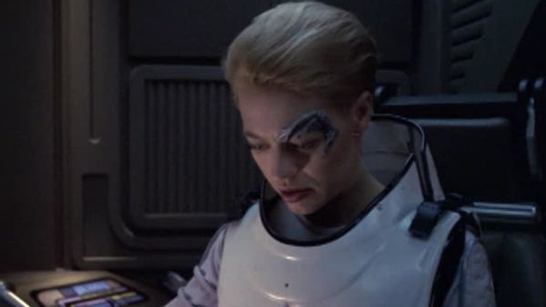 Star Trek: Voyager - One Small Step