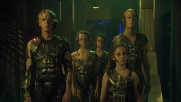 Star Trek: Voyager - Collective