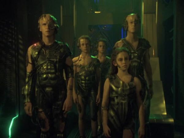Star Trek: Voyager - Collective