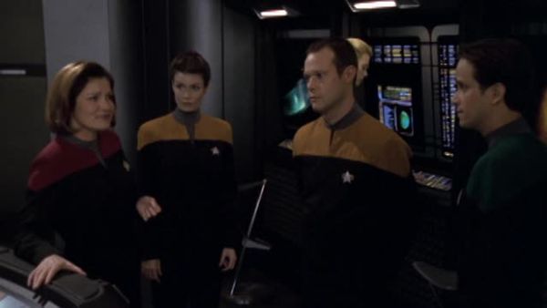 Star Trek: Voyager - Good Shepherd