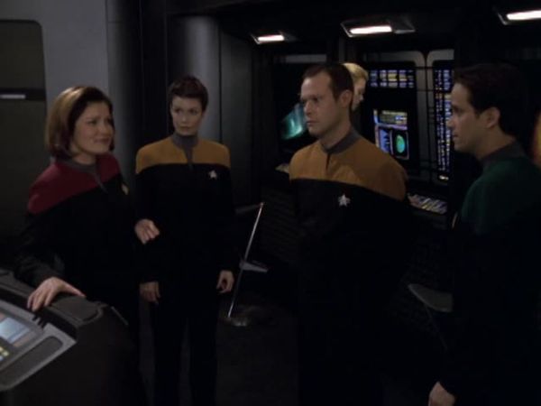 Star Trek: Voyager - Good Shepherd