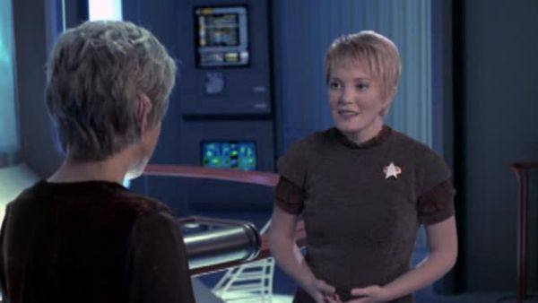 Star Trek: Voyager - Fury