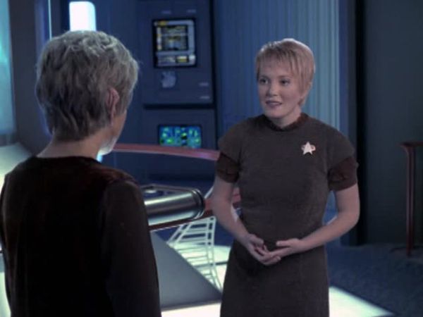 Star Trek: Voyager - Fury