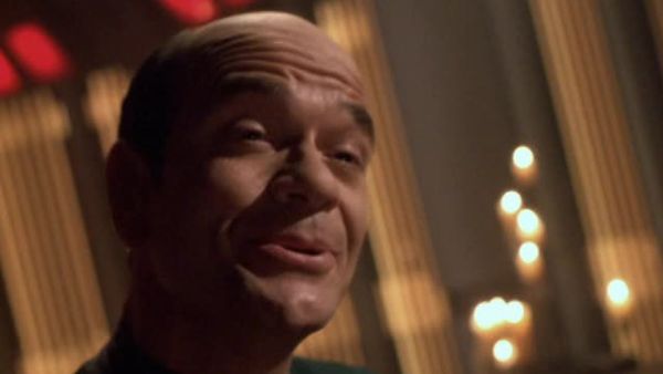 Star Trek: Voyager - Barge Of The Dead