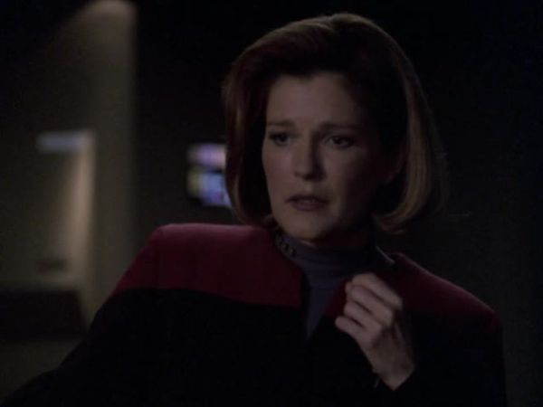 Star Trek: Voyager - The Voyager Conspiracy