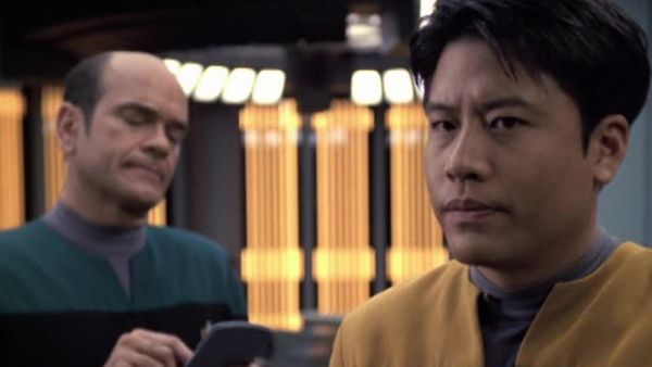 Star Trek: Voyager - Memorial
