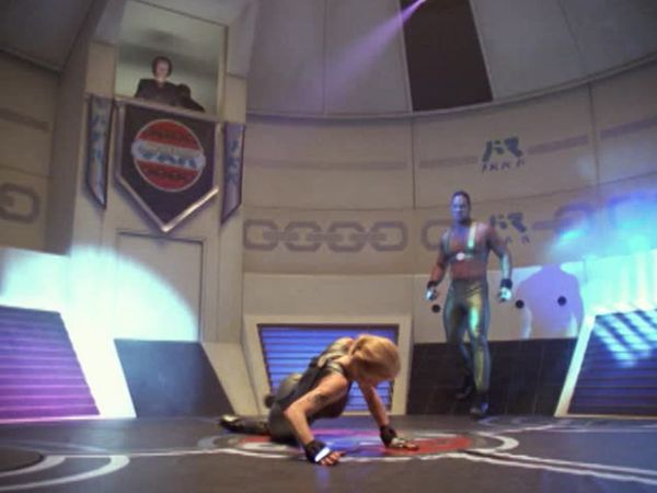 Star Trek: Voyager - Tsunkatse