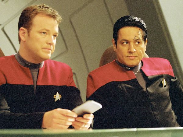 Star Trek: Voyager - Author, Author