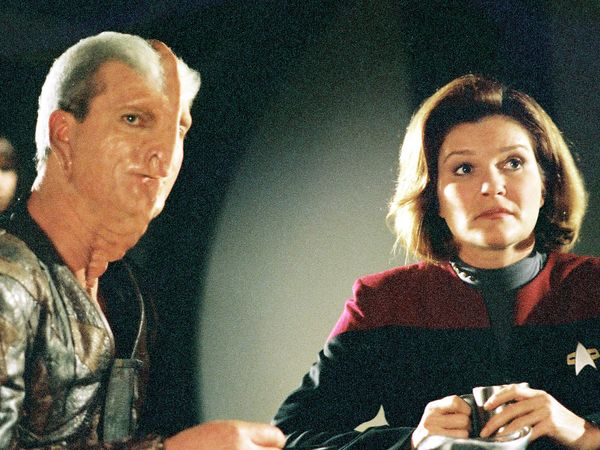 Star Trek: Voyager - The Void