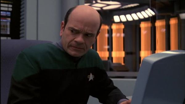 Star Trek: Voyager - Renaissance Man