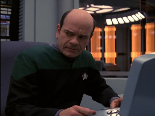 Star Trek: Voyager - Renaissance Man